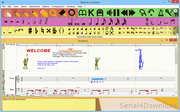 melody assistant torrent